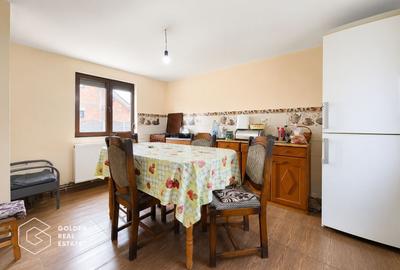 Casa stil brancovenesc, 2 corpuri, localitatea Ususau - 11