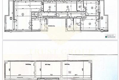 Apartament 5 camere Herastrau 192mp | 2 Locuri Parcare si 2 Boxe | Terase 294mp - 19
