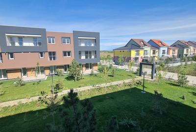 GARSONIERA in Complex cu Piscina zona Otopeni bloc NOU-COMISION 0%. - 17