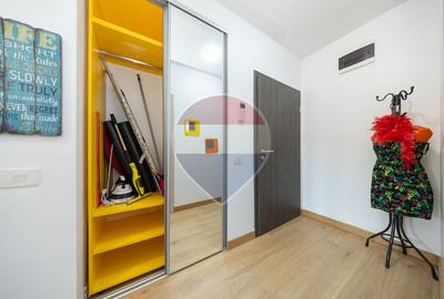 Apartament modern - view superb Dealul Morii - 9