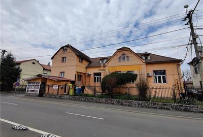 Birou, de 1,200 mp, în Central