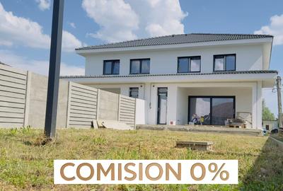 Comision 0% Duplex modern de vânzare Dumbravița |125 mp utili padure - 1