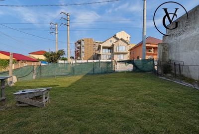 Casa la sol, 4 camere - 253 mp - Navodari - 2