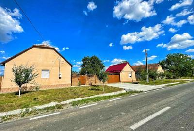 Herneacova – 2.993 mp teren, grădină generoasă și priveliste superba - 4