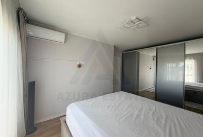 Casa individuala utilata 4 camere 120 mp utili garaj si teren Cristian - 3