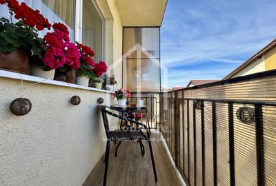 Apartament cu 3 camere, 61mp utili + balcon, loc de parcare, Turnisor - 16