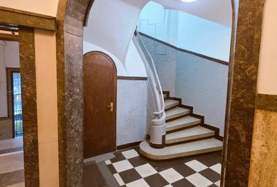 Garsoniera Magheru Ambasada Angliei str. Pitar Mos etaj 4/6 mobilata RS1 - 14