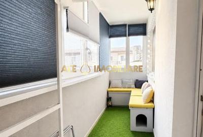 2 Camere de inchiriat | Popesti Leordeni | Metrou | Parcare | Centrala - 13