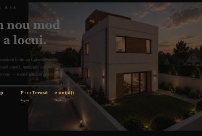 Casa Noua cu ROOFTOP privat de peste 50 mp . - 4