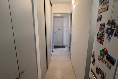 Apartament 3 camere decomandate, centrala termica, acoperis pod, mobilat, utilat - 7