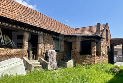 Casă individuală cu 4 camere în Vinerea