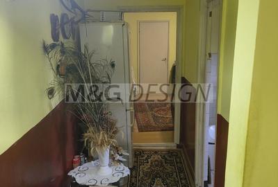 Apartament cu 2 camere semidecomandat în Șagului
