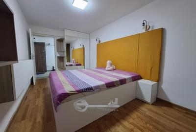 Apartament cu 4 camere decomandat, mobilat în Cug