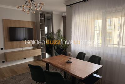 Prima închiriere | Apartament Băneasa – Sisești | Design elegant - 2