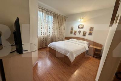 Casă individuală cu 3 camere în Mănăstirea Doamnei