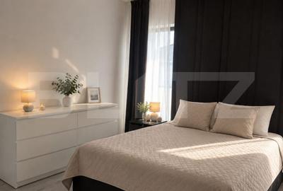 Duplex cu 3 camere în Tărlungeni