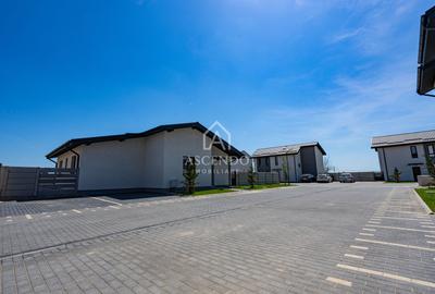 Case noi în Măgurele cu grădină proprie, parc privat și finisaje premium - 15