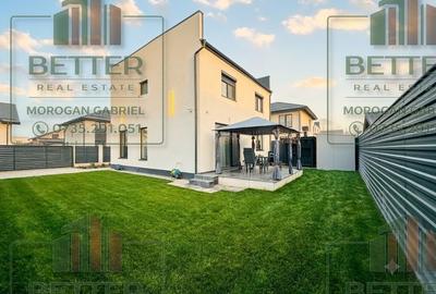 Casă individuală  P+1 de vânzare – Comuna Berceni - 5 Camere - 4