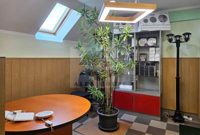Casă plus Spațiu Comercial 741 mp, Teren 906 mp Brasov - zona Blumana - 13