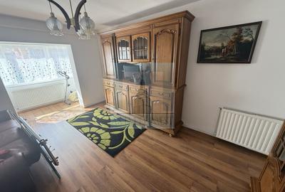 Apartament cu 2 camere decomandat, mobilat în Răcădău