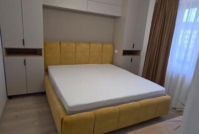 Apartament cu 2 camere semidecomandat, mobilat în Titan