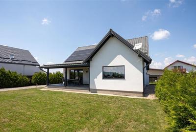 Vanzare Casa Bod, constructie 2024, teren 870 mp - 1