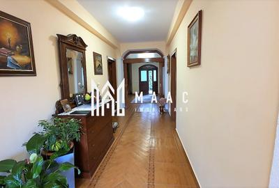 Casă în zona ultra centrală | D+P+M | 310 mp utili | Teren 469 mp - 6