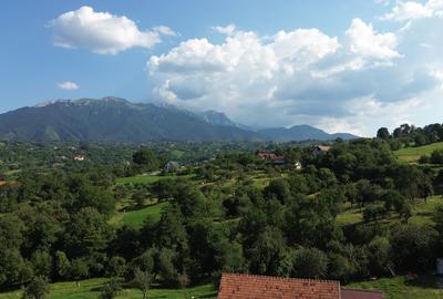 Teren Bran Sohodol , o zona de vis, o priveliste unica spre muntii Bucegi! - 15