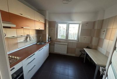 Inchiriez apartament 2 camere - renovat Crangasi - 3