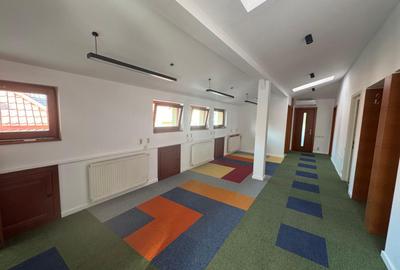 Inchiriere vila 12 camere S+P+1+M Cotroceni metrou ideal birouri - 20
