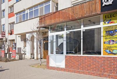 Spațiu comercial de Închiriat 33 m.p. la Bulevardul Dacia - 1