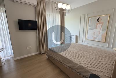 Apartament 3 camere cu terasă de 87 mp și vedere spre Pădurea Băneasa – Pipera - 13