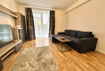 Apartament 2 camere I decomandat | 1 Baie | 55 mp | Bloc NOU | Parcare I - 2