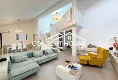 Vila individuala, 6 camere, Iancu Nicolae - British School - 4