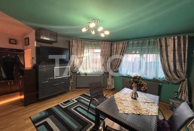 Casa individuala de vanzare cu 5 camere +spatiu comercial 3 bai Sibiu - 1