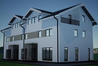 DUPLEX 4 CAMERE, IN CARTIER IZVOR LA 3.5 KM DE BRASOV - 7