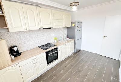 Penthouse 3 camere de vanzare, 97mp utili + balcon -Giroc - 10