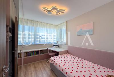 AX1296 Eleganta contemporana la ultimul etaj | XCity Towers - 14
