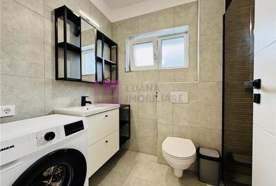 Garsoniera PREMIUM de inchiriat | zona Vest DaVinci | prima inchiriere | video - 7