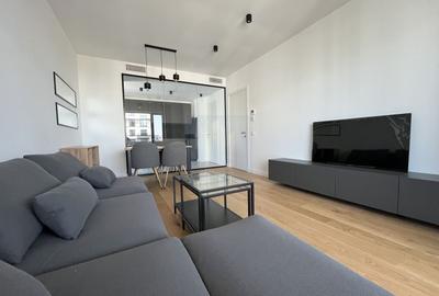 Apartament cu 2 camere decomandat, mobilat în Pipera