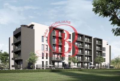 3 Camere cu gradina 102mp -Titan Pallady-Metrou Teclu - 9