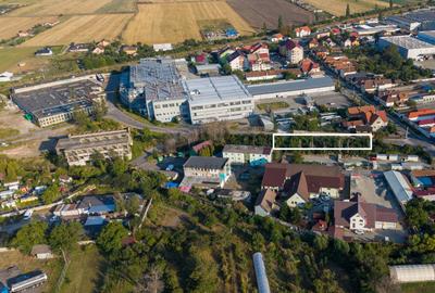 PROIECT DE BLOC AUTORIZAT P+3 - 39 APARTAMENTE - MUNICIPIUL CODLEA - 2
