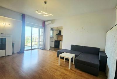 Studio 50 mp | Proiect RAMS | 5 min Metrou Republica | Mobilat & utilat!!! - 5
