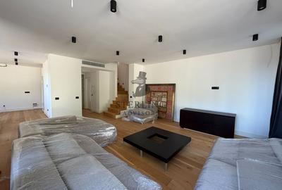 Vilă nouă P+1E+M în mini-compound exclusivist – Pipera - 9