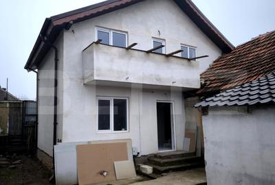 Casă individuală cu 3 camere în Lascăr Catargiu