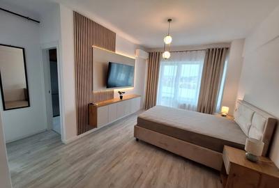 Apartament cu 1 camera, LOC DE PARCARE INCLUS, zona Podu Ros - 1