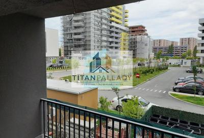 Apartament cu 4 camere decomandat în Titan