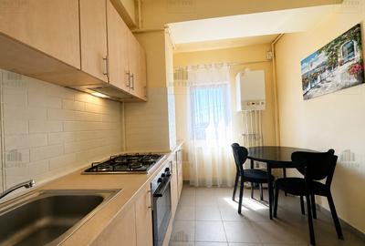 Apartament 2 camere - Mobilat si utilat | Parcare cadastrata | Metrou 600 metri - 6