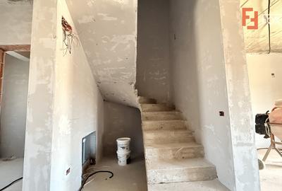 Duplex cu 4 camere si teren de 230 mp, Drumul Boilor - Mosnita - 18