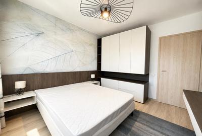 2 Camere Greenfield Baneasa | Terasa | Parcare Inclusa | Mobilat & Utilat - 7